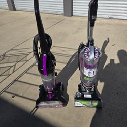 Vacuums different prices