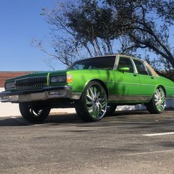 1989 Chevrolet Caprice