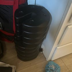 10LB Canopy Weights (2 sets of 4 Weights)