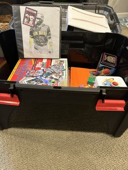 Baseball Cards And Other Sports Cards