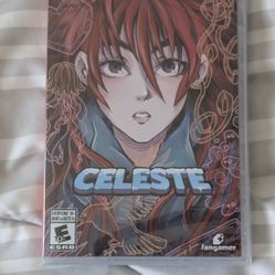 Celeste - Nintendo Switch (SEALED)