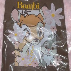 Custom Bambi Tote 
