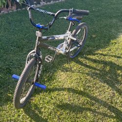 Boy Bike