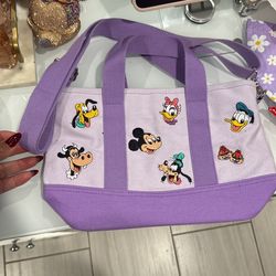 Disneyland Parks Character Tote 
