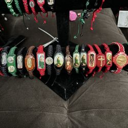 Pulseras de 🇲🇽