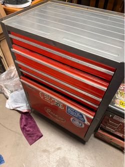 Snap-On Toolbox