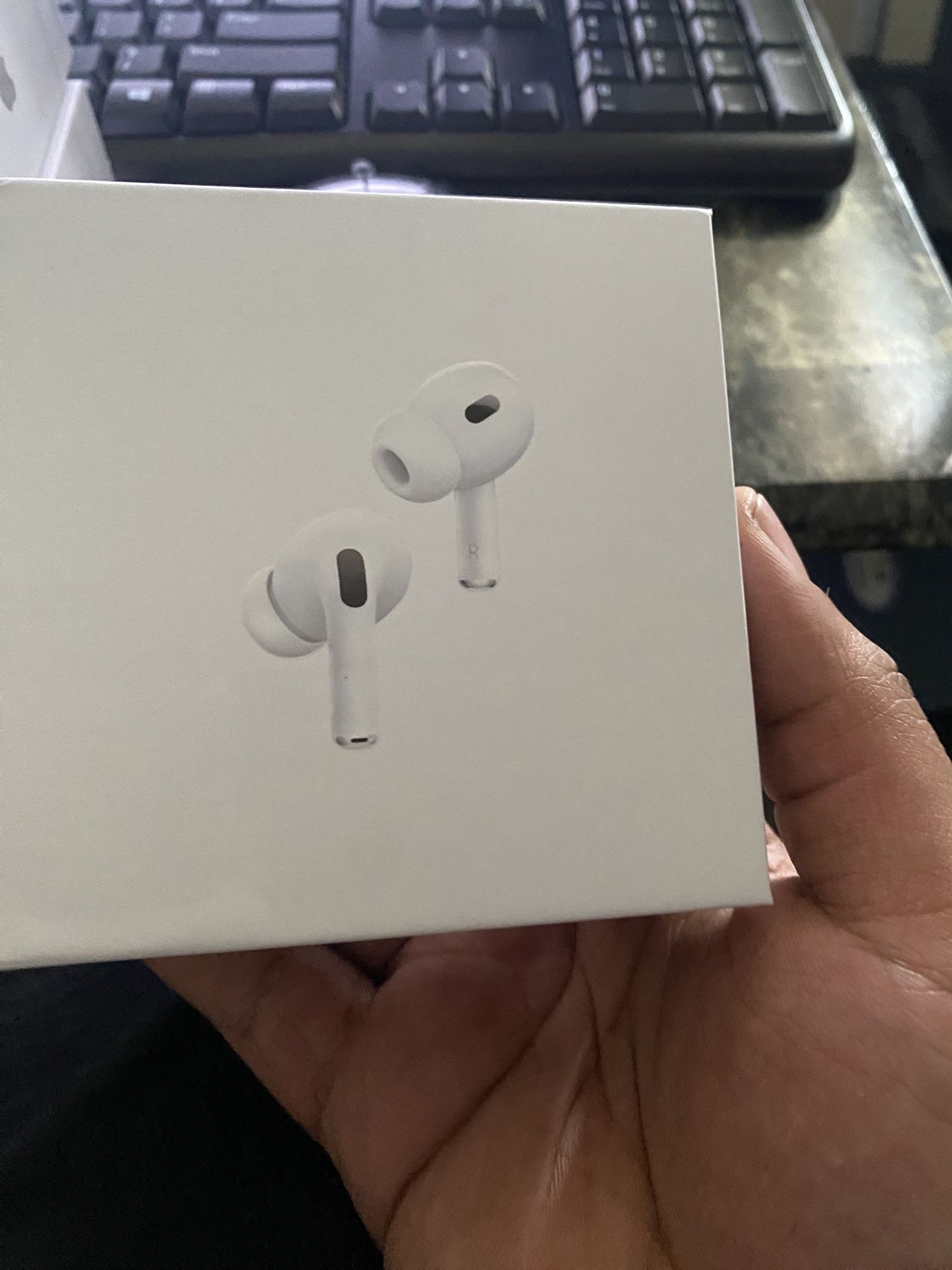 Air pod pro gen 2