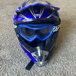 Riding Helmet 