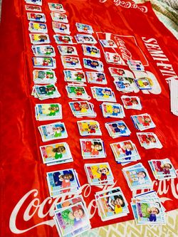 fifa world cup stickers