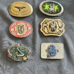 Belt Buckles