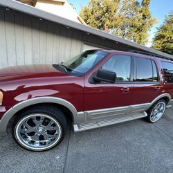 2006 Ford Expedition