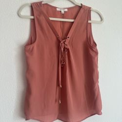 Tank Top Blouse 