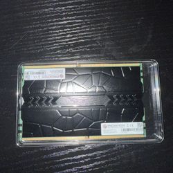 DDR4 16Gb RAM (x2 8gb)