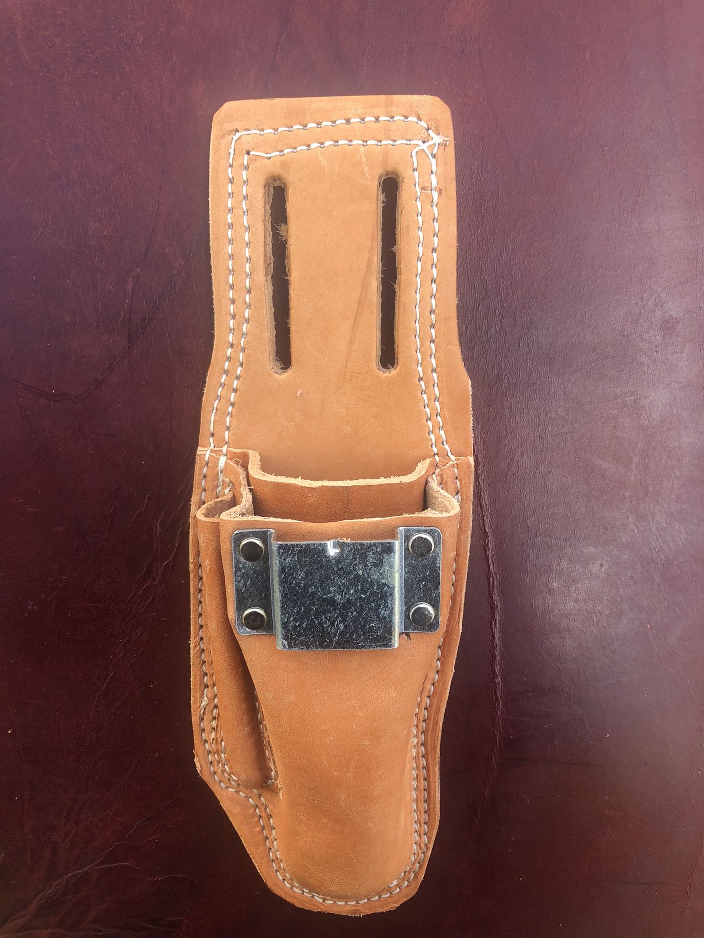 100% Leather Neutral Color 