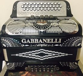 Gabbanelli 2024 accordion price