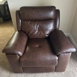 Reclining Armchair (Electric)