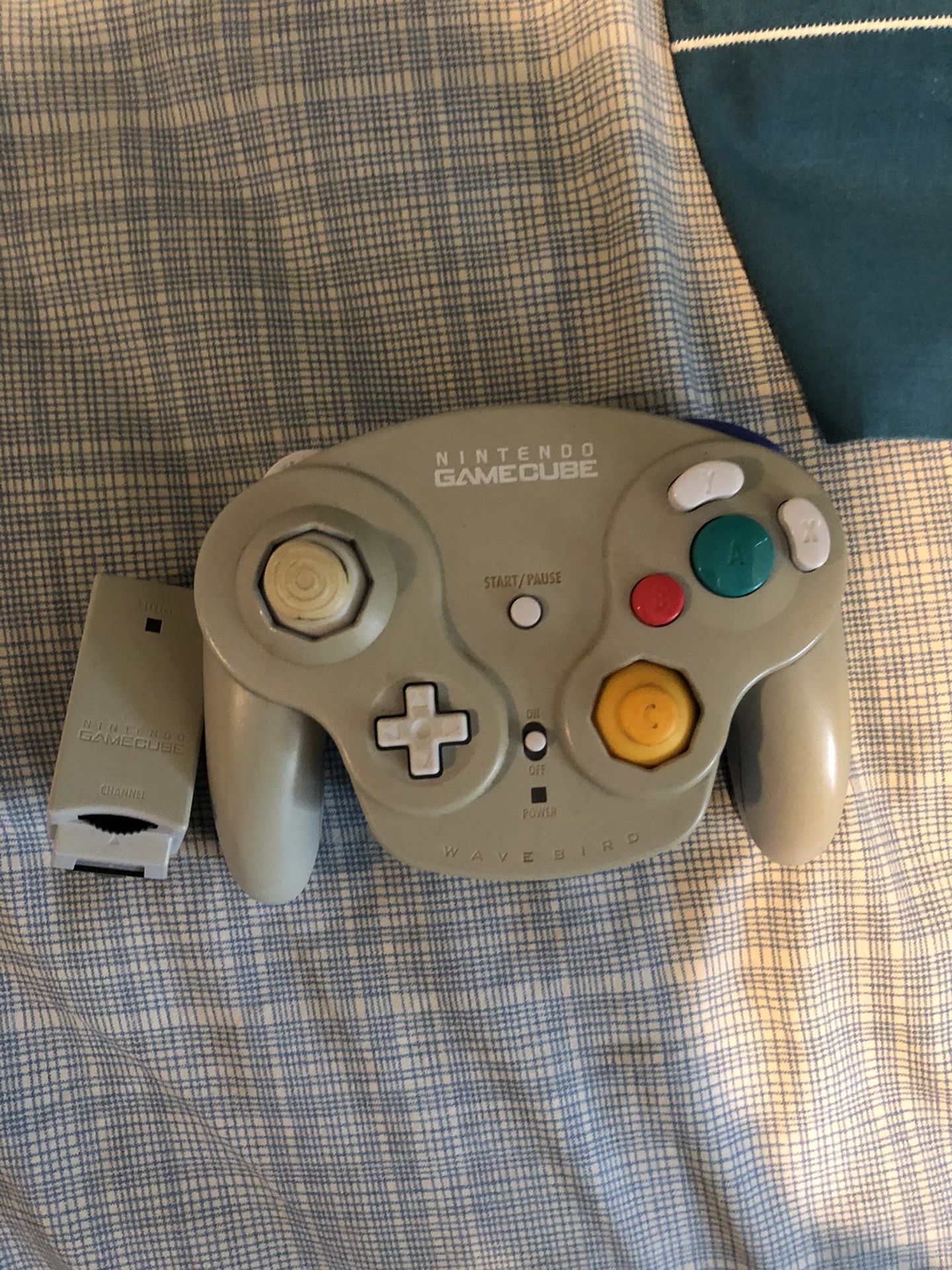 Wireless Gamecube Controller