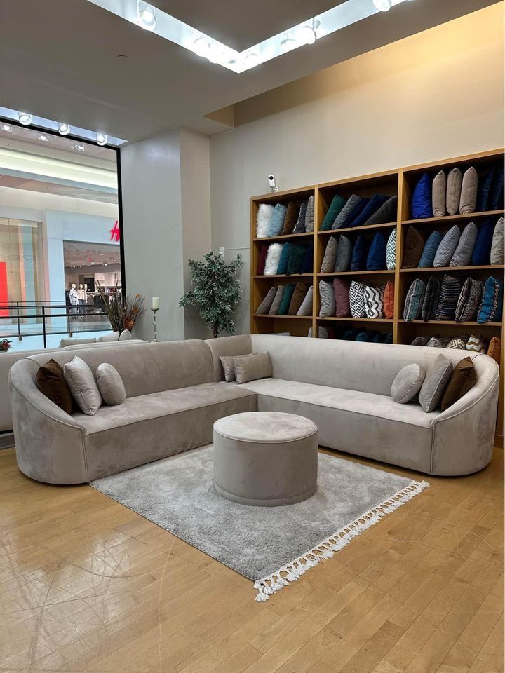 Custom Couch