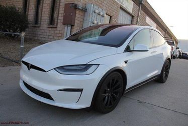 2022 Tesla Model X