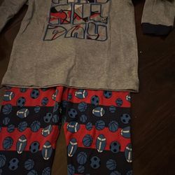 Boys, Pajamas Size 7/8