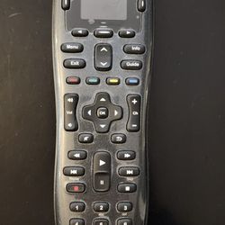 Logitech Harmony 700 Infrared All In One Remote