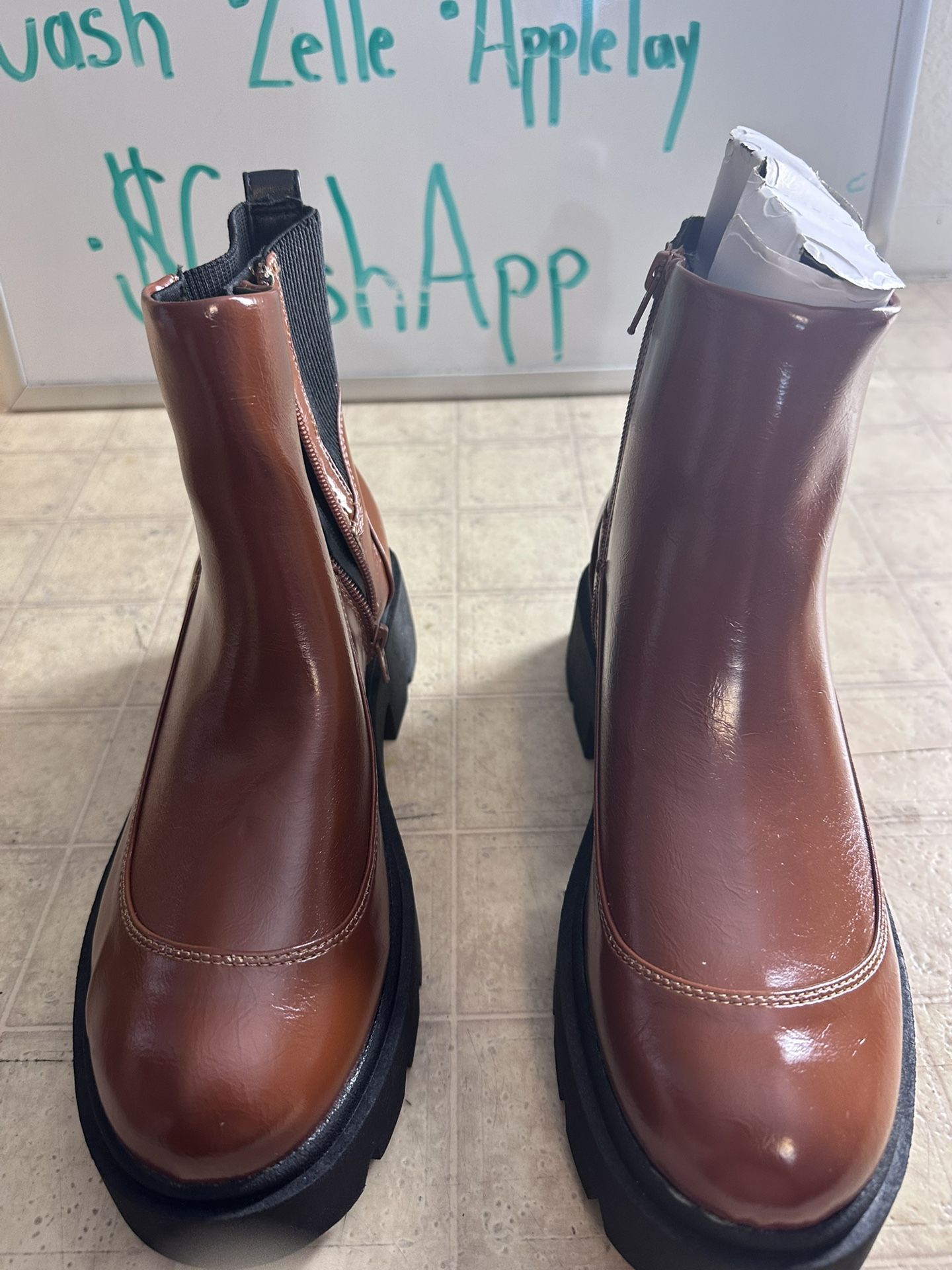 Women Boots- Size 10
