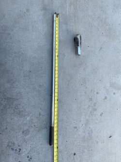 Snap On 3/4 Drive extra long handle