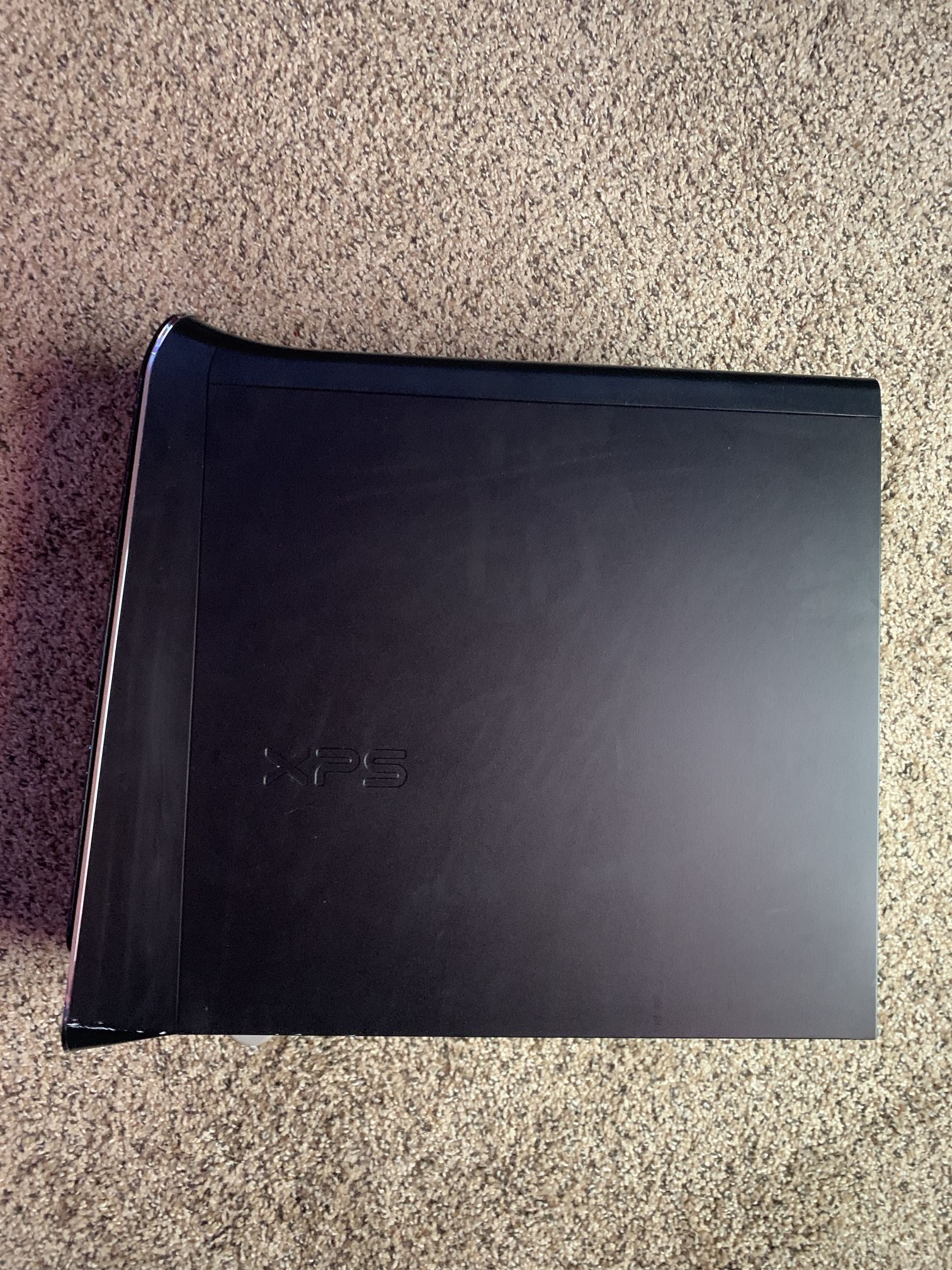 Dell i7&1060 prebuilt for parts