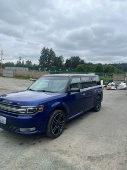 2013 Ford Flex