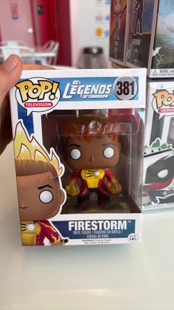 Pop figure