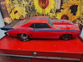 Traxxas drag