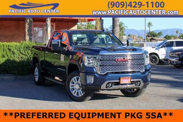 2020 GMC Sierra 2500HD