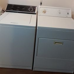 For Sale WASHER AND DRYER 