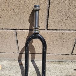 Old School Bmx  LRV Forks
