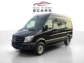 2015 Mercedes-Benz Sprinter 2500 Cargo