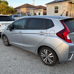 Clean Title - Honda Fit 2017 EX