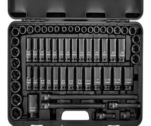 Master Impact Socket set