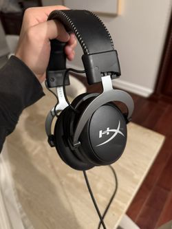 Hyper X Gaming Headphones