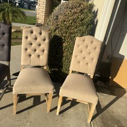 3 Dining Tables Chairs 