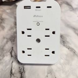 Outlet Adapter 