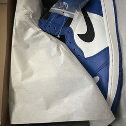Air Jordan 1 Retro High OG 'Game Royal' 2018
