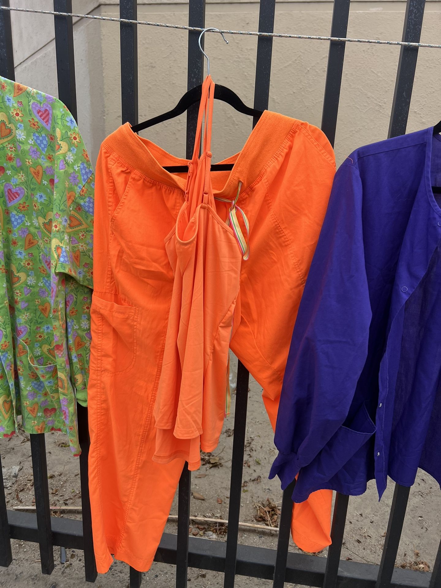 Scrubs Size L/xL