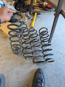 Lexus Ls430 Stock Springs