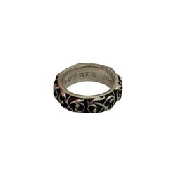 Chrome Hearts Eternity Vine Ring Authentic Vintage