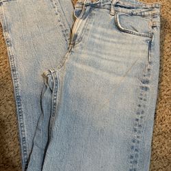 Zara Jeans Size 8