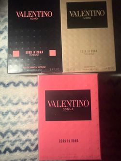 Valentino Born in Roma