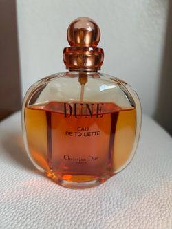 Christian Dior Dune Eau de Toilette 100 mL / 3.4 oz