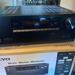 Onkyo TX-NR 6050 Smart HomeTheater receiver