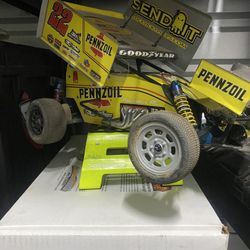 Rc Sprint Car 