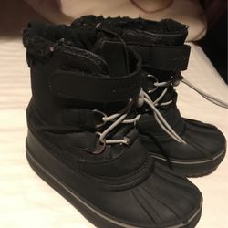 Snow Boots For Toddler